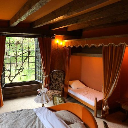 L'Oree Des Bois Courpiere ภายนอก รูปภาพ