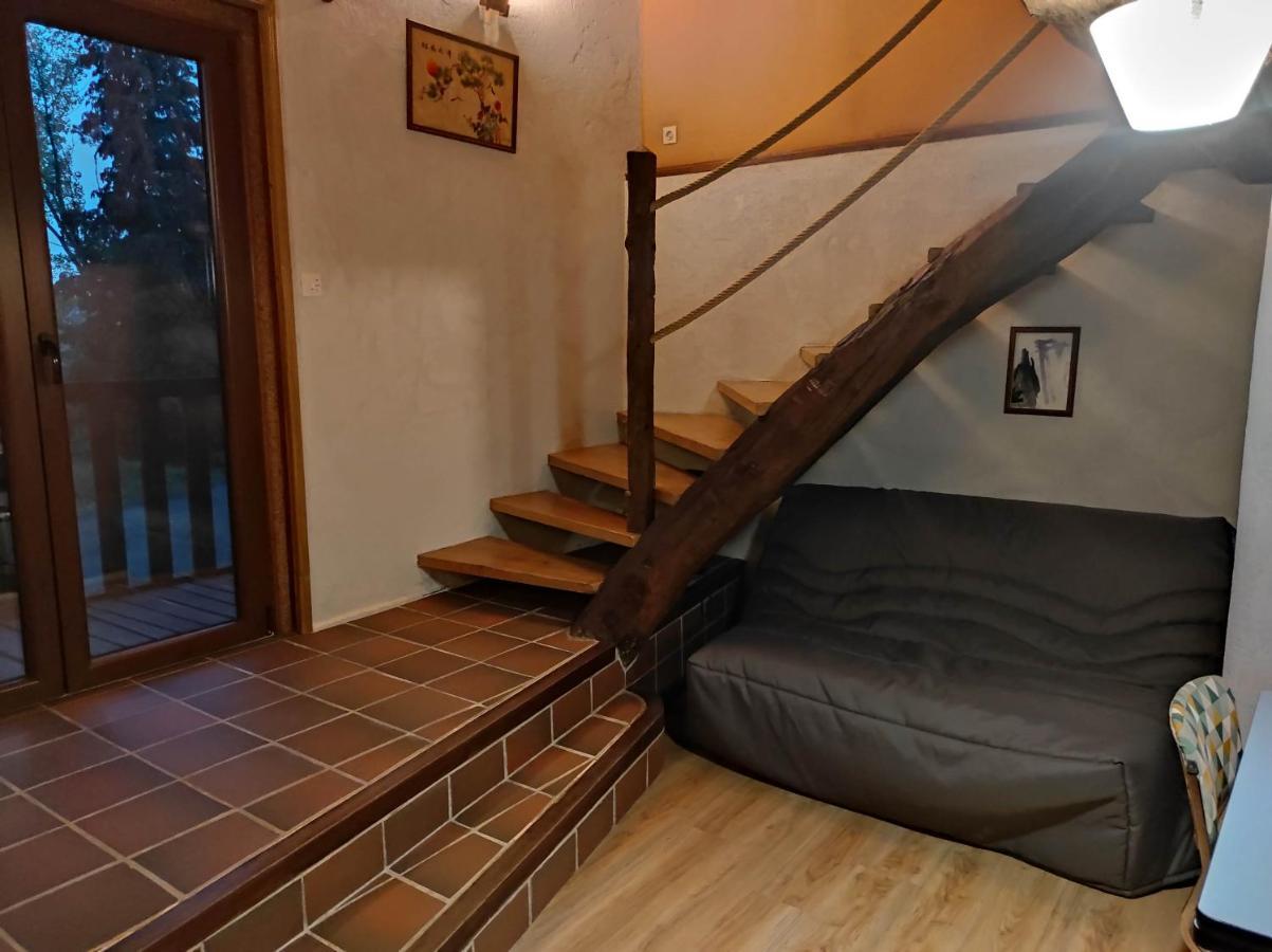 L'Oree Des Bois Courpiere ภายนอก รูปภาพ