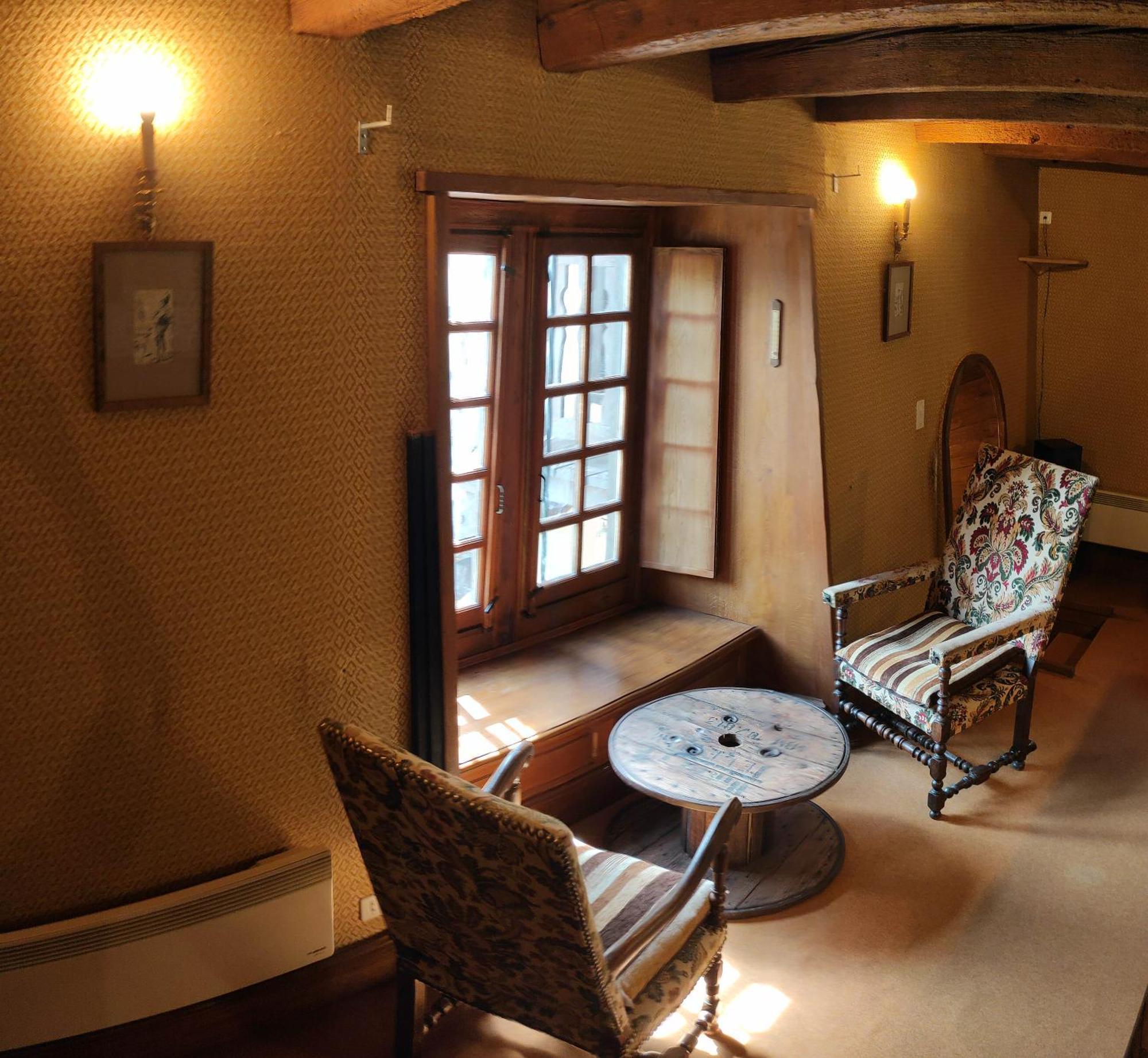 L'Oree Des Bois Courpiere ภายนอก รูปภาพ
