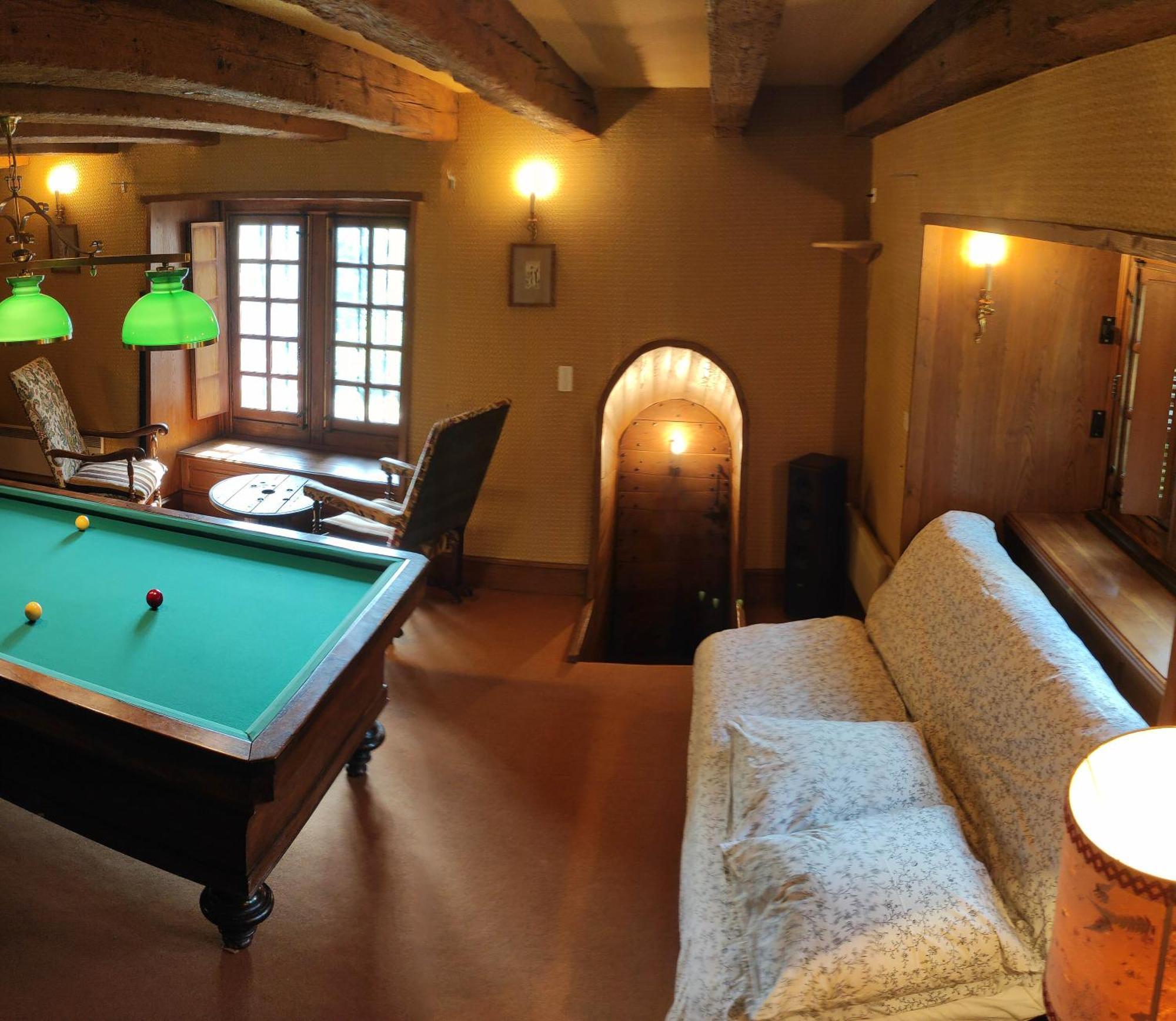 L'Oree Des Bois Courpiere ภายนอก รูปภาพ