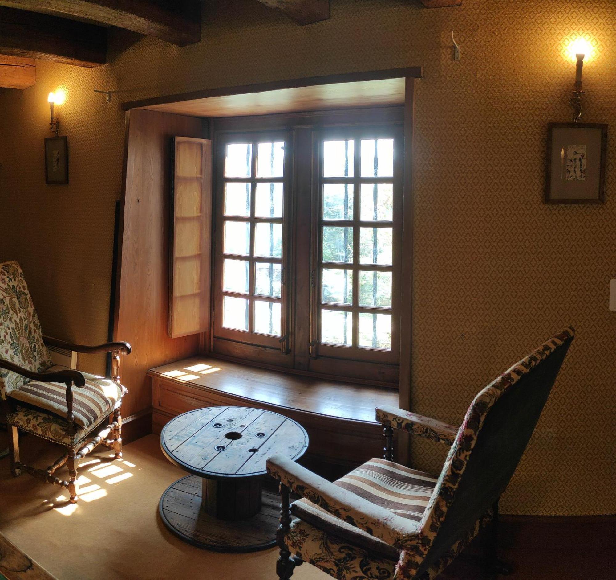 L'Oree Des Bois Courpiere ภายนอก รูปภาพ