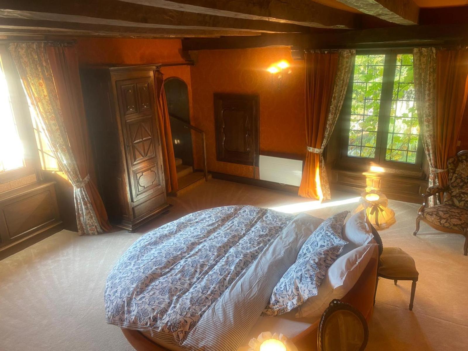L'Oree Des Bois Courpiere ภายนอก รูปภาพ