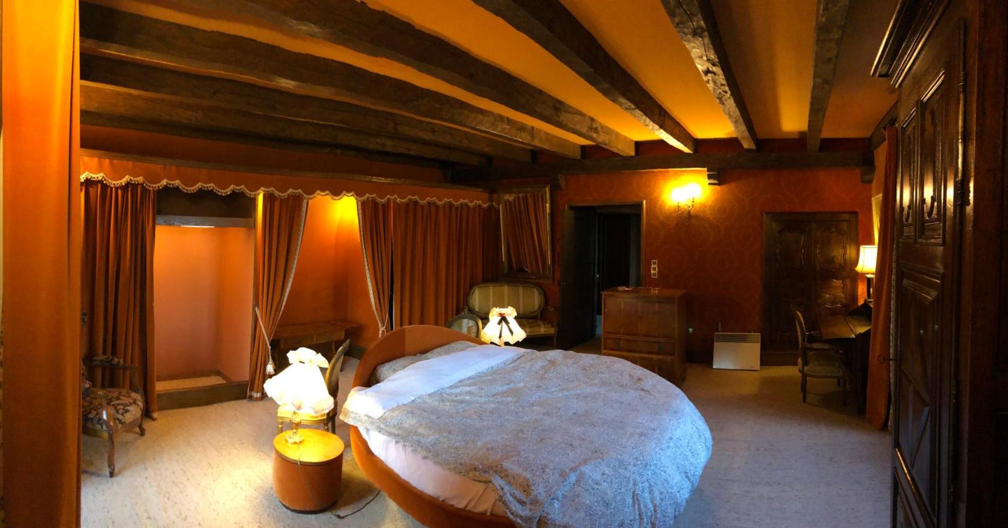 L'Oree Des Bois Courpiere ภายนอก รูปภาพ