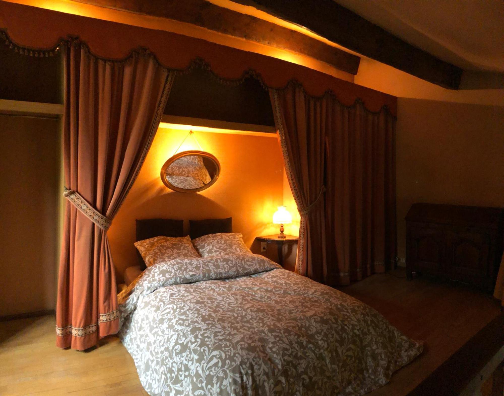 L'Oree Des Bois Courpiere ภายนอก รูปภาพ