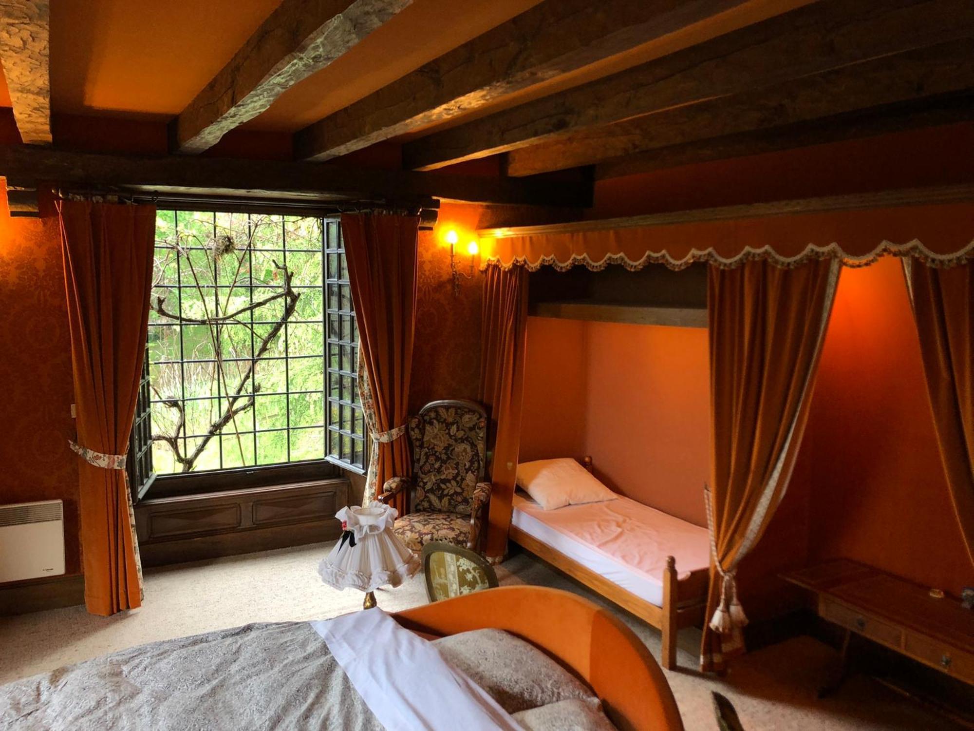 L'Oree Des Bois Courpiere ภายนอก รูปภาพ