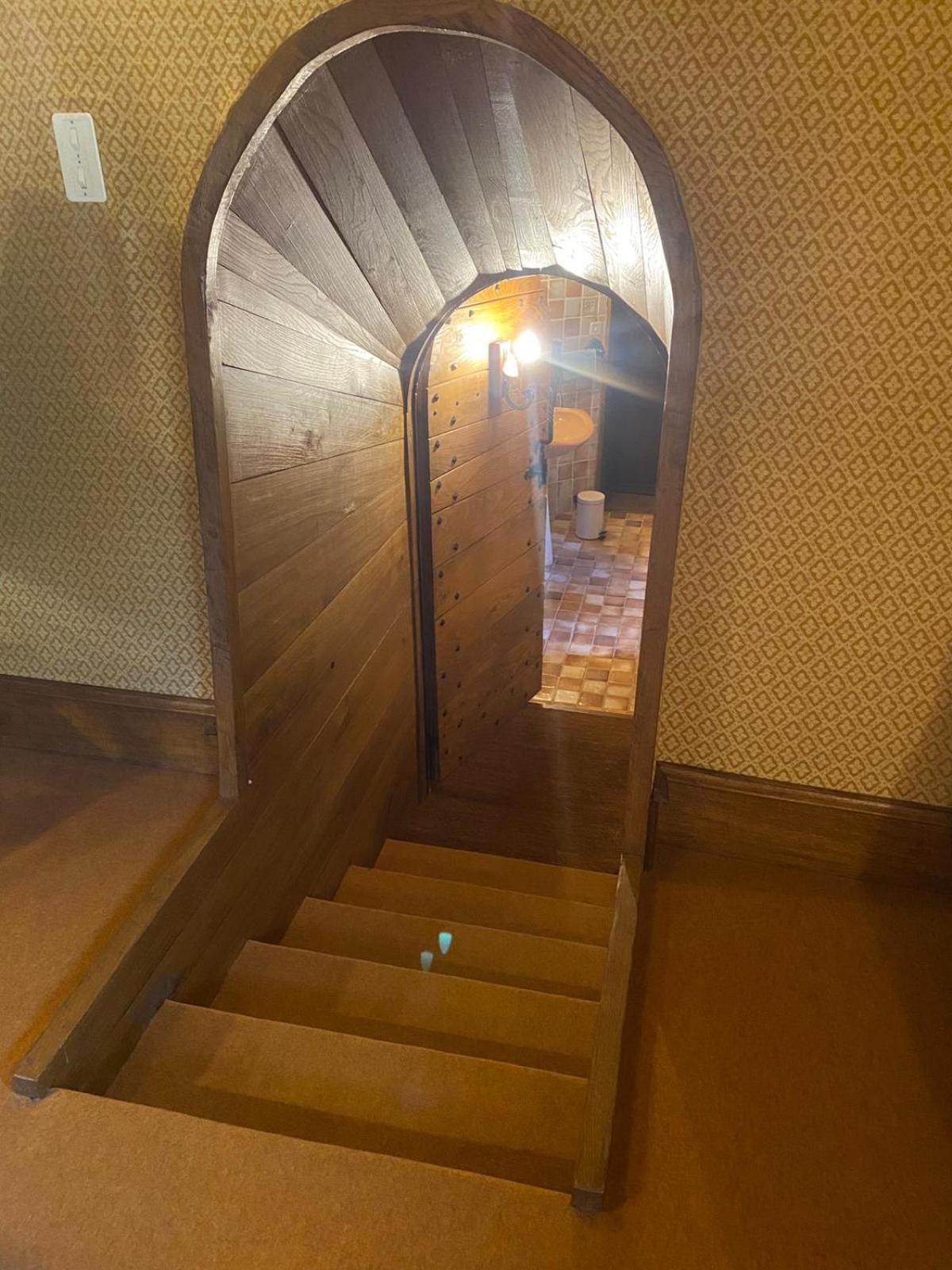 L'Oree Des Bois Courpiere ภายนอก รูปภาพ