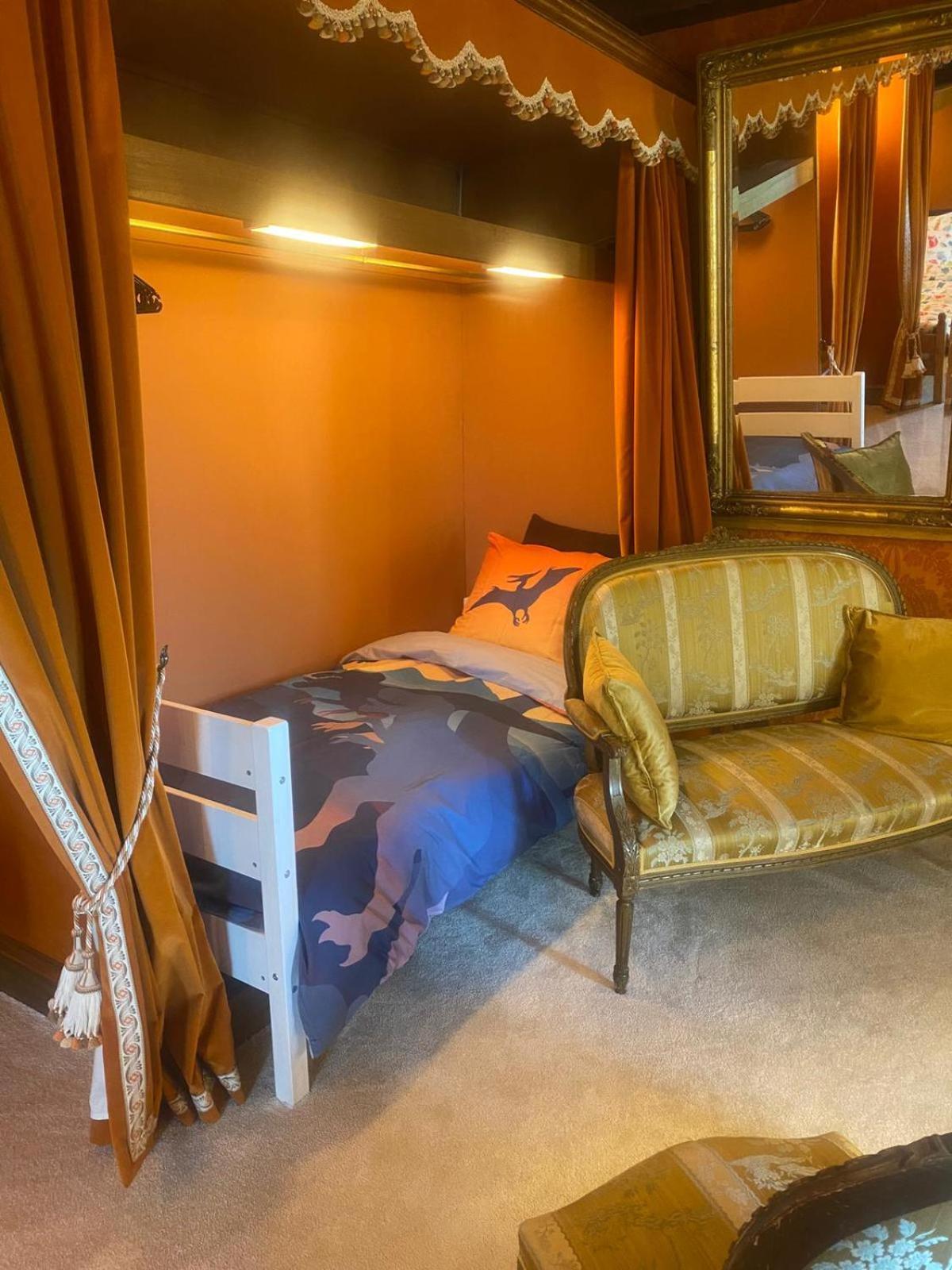 L'Oree Des Bois Courpiere ภายนอก รูปภาพ
