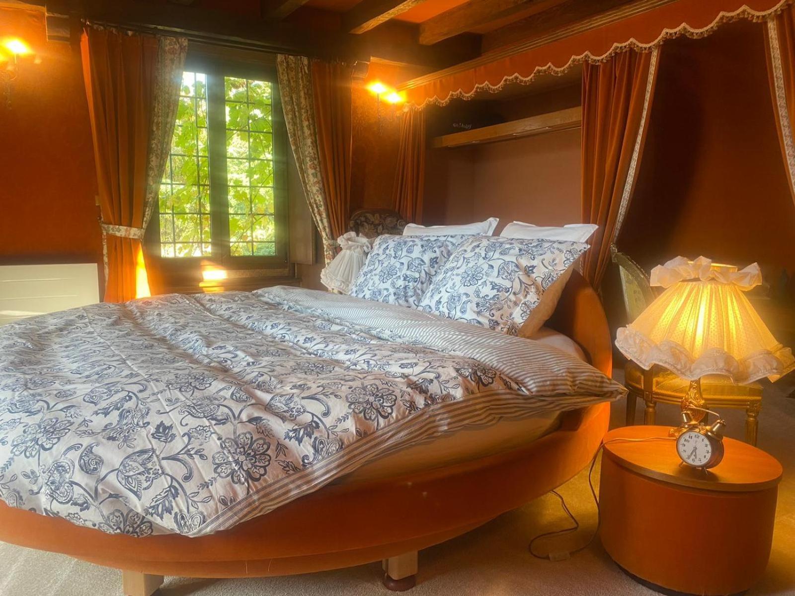 L'Oree Des Bois Courpiere ภายนอก รูปภาพ