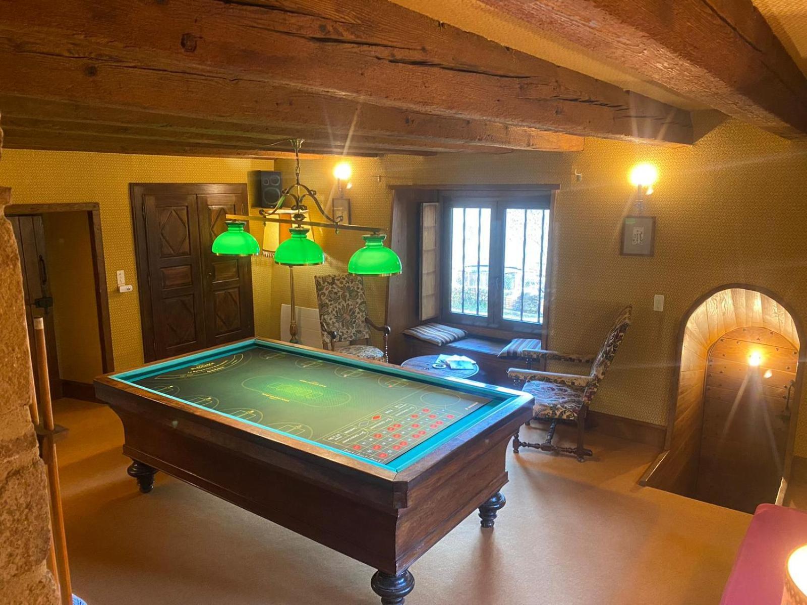 L'Oree Des Bois Courpiere ภายนอก รูปภาพ