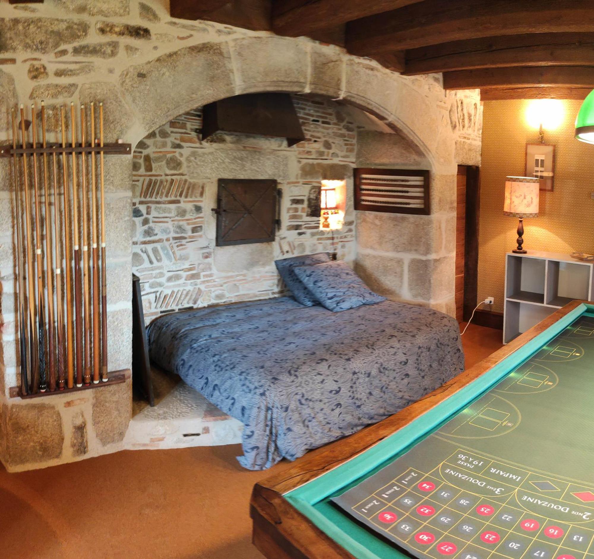 L'Oree Des Bois Courpiere ภายนอก รูปภาพ