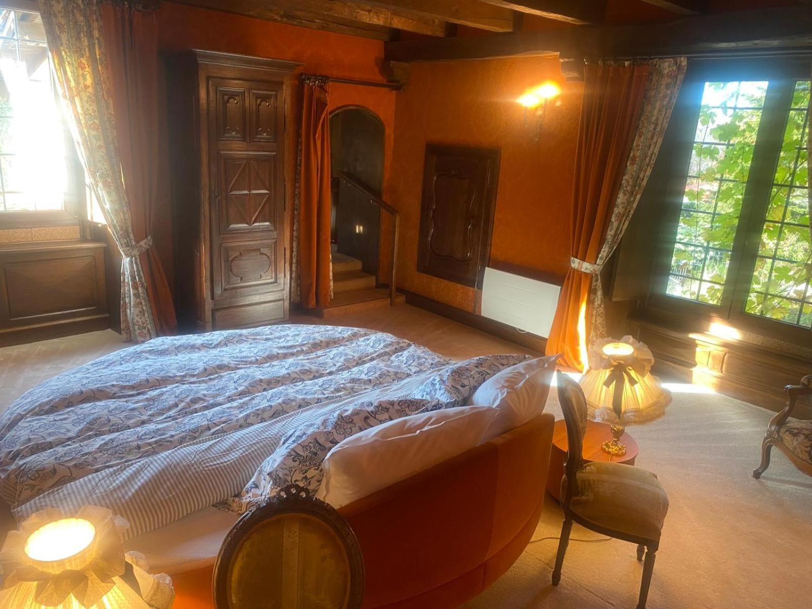 L'Oree Des Bois Courpiere ภายนอก รูปภาพ
